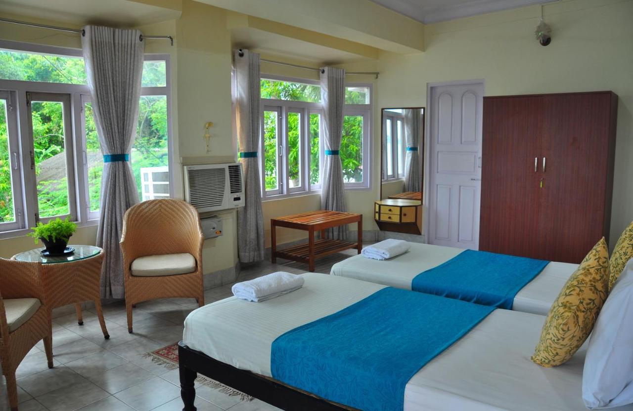 Kokari Guesthouse Hope Town Zewnętrze zdjęcie