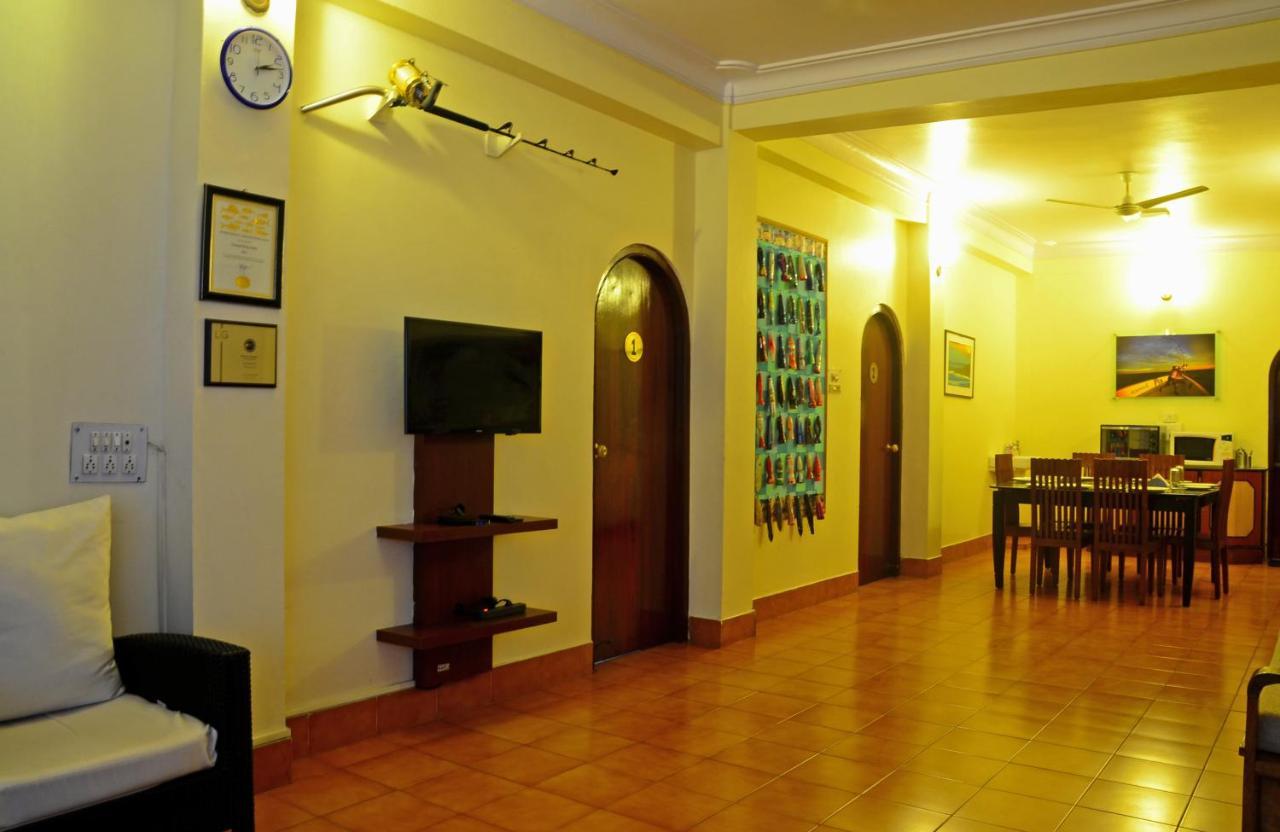 Kokari Guesthouse Hope Town Zewnętrze zdjęcie